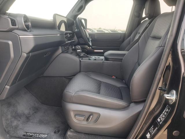 2025 Toyota LAND CRUISER PRADO KAKADU