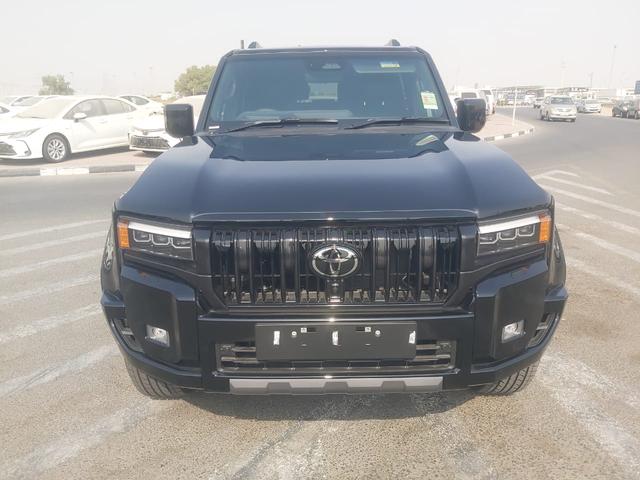 2025 Toyota LAND CRUISER PRADO KAKADU