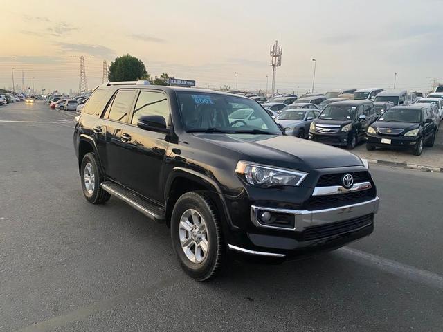 2014 Toyota 4Runner