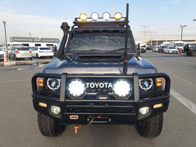 2021 Toyota LAND CRUISER DOUBLE CAB