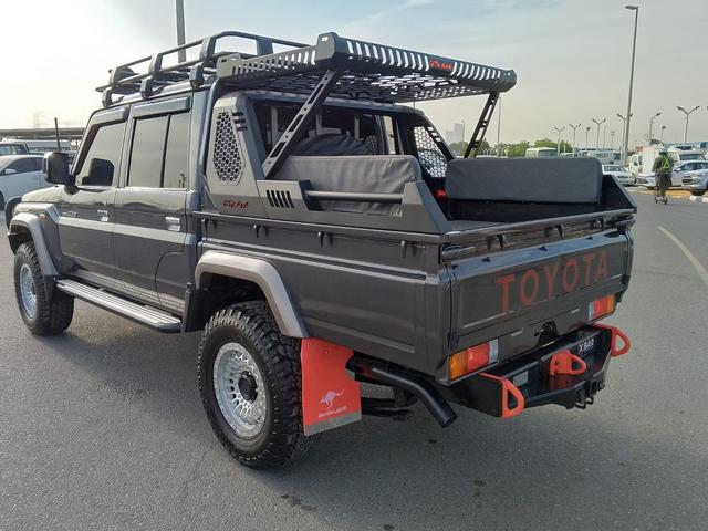 2021 Toyota LAND CRUISER DOUBLE CAB