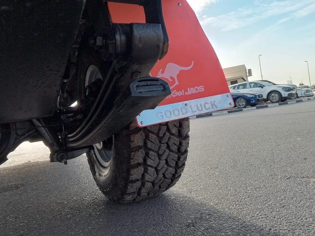 2021 Toyota LAND CRUISER DOUBLE CAB