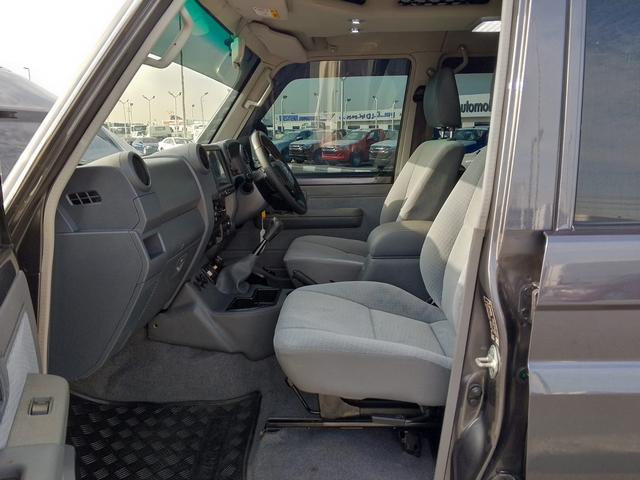 2021 Toyota LAND CRUISER DOUBLE CAB