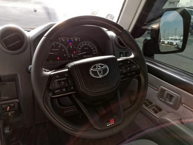 2021 Toyota LAND CRUISER DOUBLE CAB