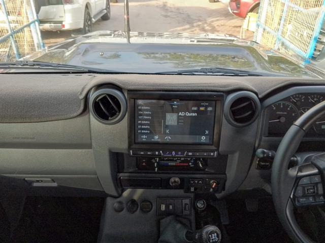 2021 Toyota LAND CRUISER DOUBLE CAB