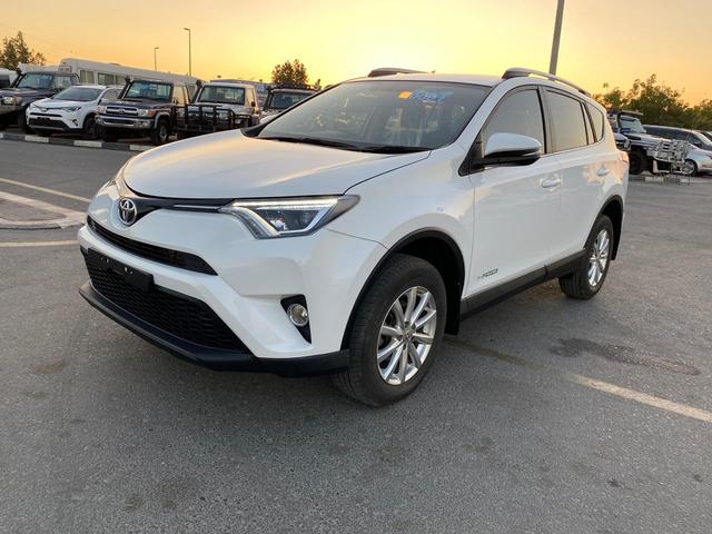 2017 Toyota RAV4