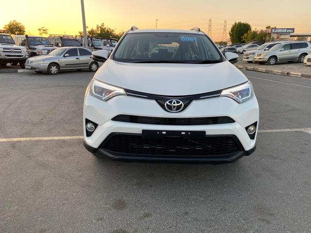 2017 Toyota RAV4