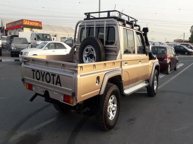 2015 Toyota Land Cruiser