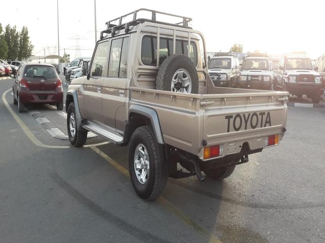 2015 Toyota Land Cruiser