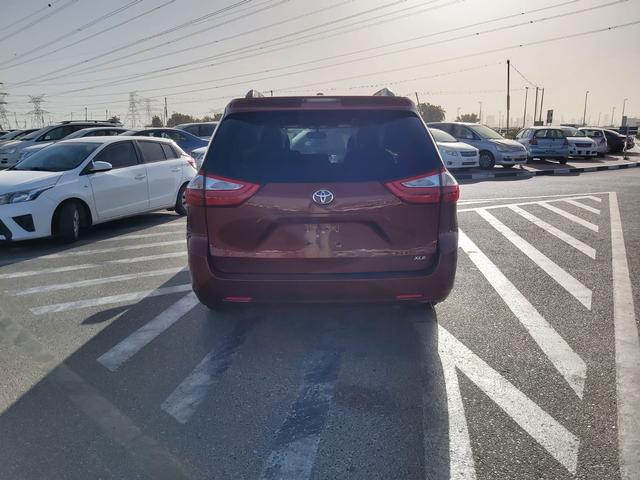 2015 Toyota Sienna