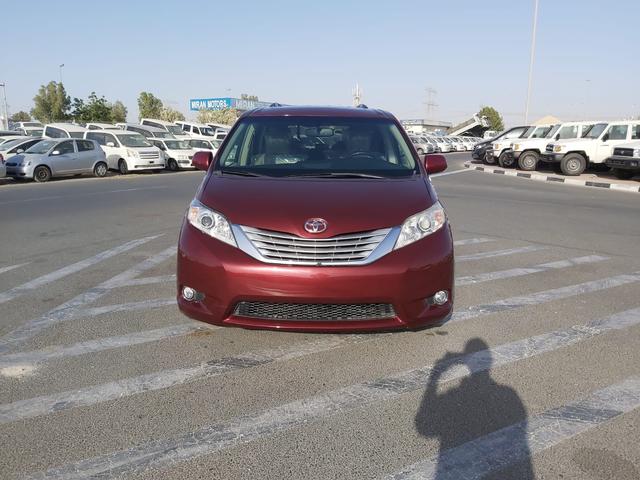 2015 Toyota Sienna