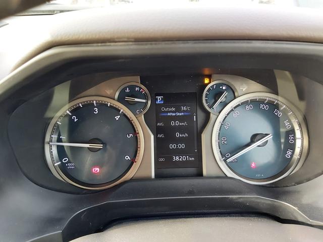 2017 Toyota Landcruiser Prado