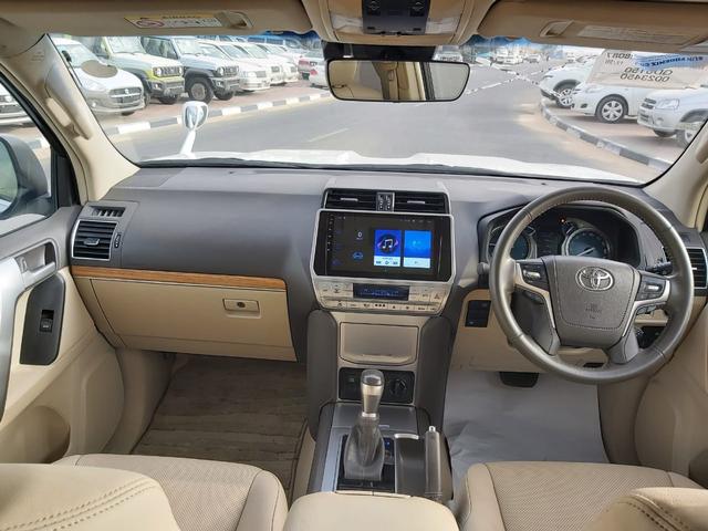 2017 Toyota Landcruiser Prado
