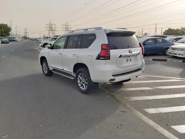 2017 Toyota Landcruiser Prado