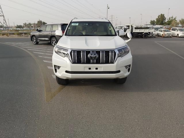 2017 Toyota Landcruiser Prado