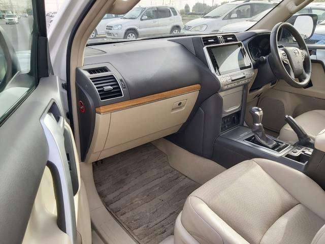 2017 Toyota Landcruiser Prado