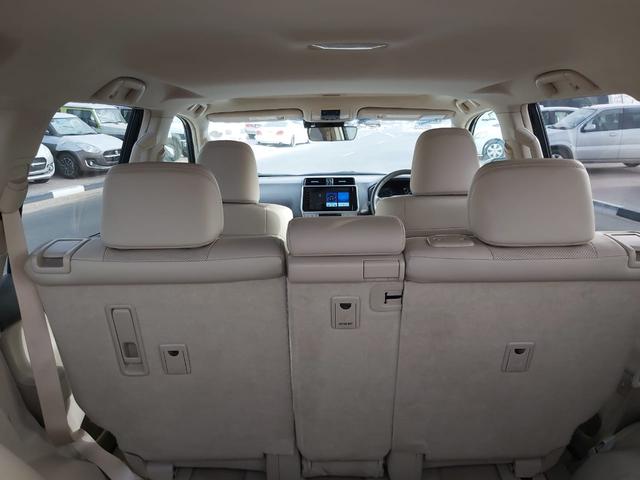 2017 Toyota Landcruiser Prado