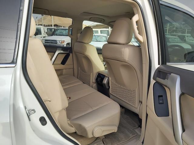 2017 Toyota Landcruiser Prado
