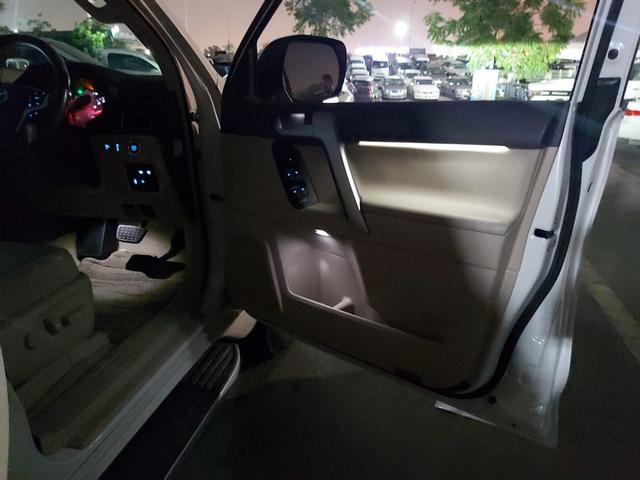 2017 Toyota Landcruiser Prado