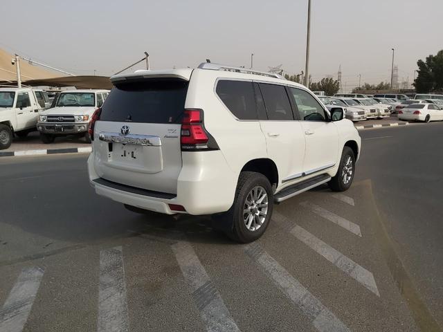2017 Toyota Landcruiser Prado