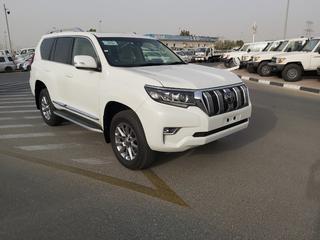 2017 Toyota Landcruiser Prado