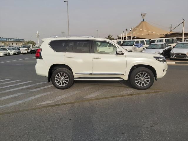 2017 Toyota Landcruiser Prado