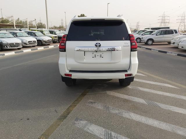 2017 Toyota Landcruiser Prado