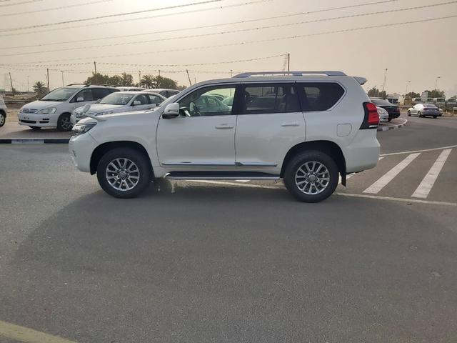 2017 Toyota Landcruiser Prado