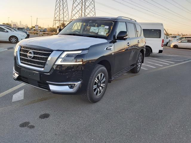 2022 Nissan Patrol