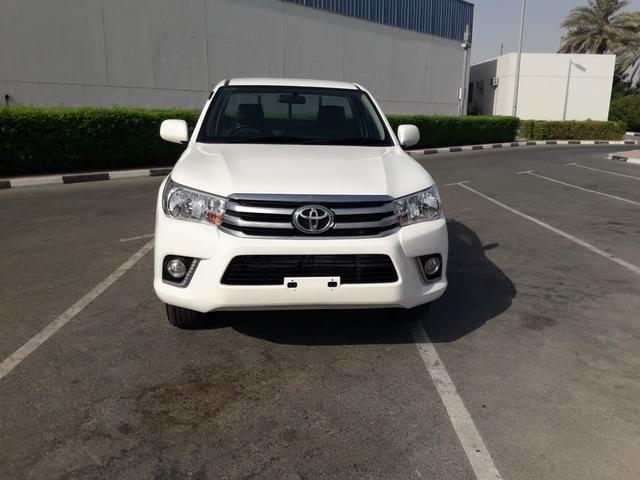 2014 Toyota Hilux