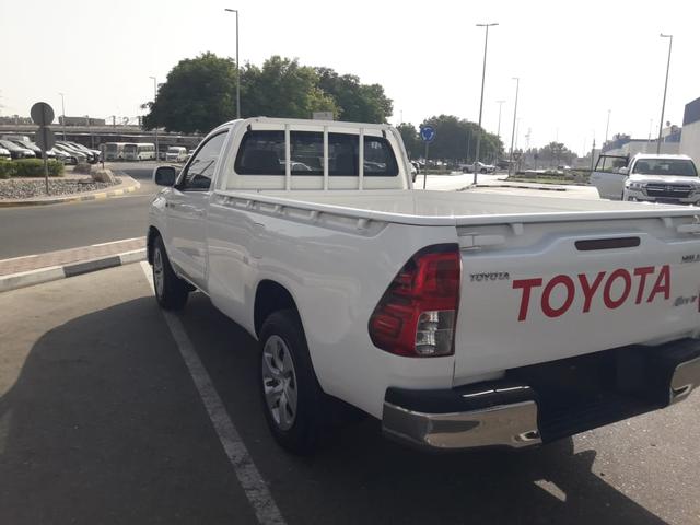 2014 Toyota Hilux