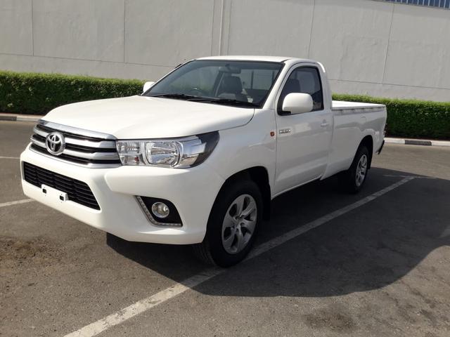 2014 Toyota Hilux