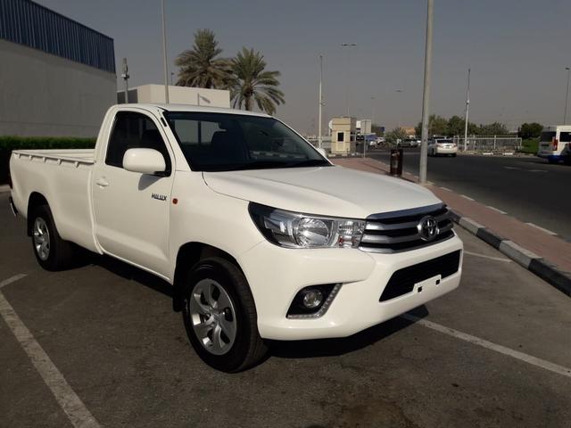 2014 Toyota Hilux