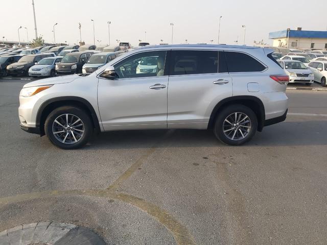 2016 Toyota Highlander