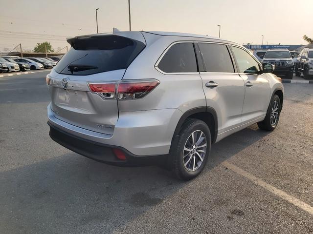 2016 Toyota Highlander