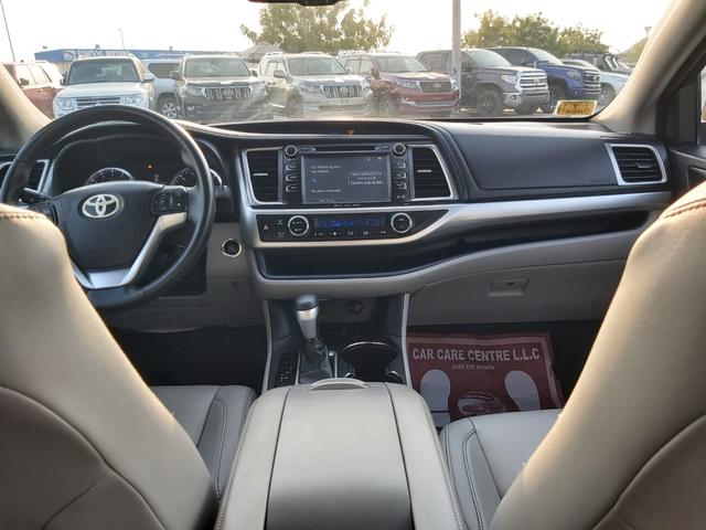 2016 Toyota Highlander
