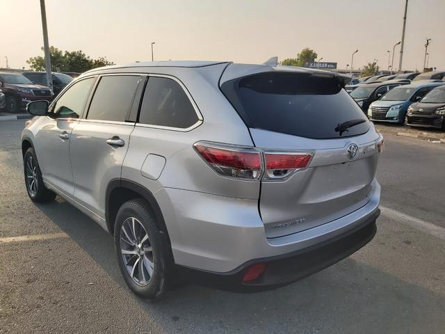 2016 Toyota Highlander