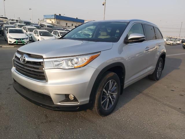 2016 Toyota Highlander