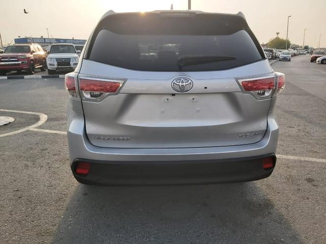 2016 Toyota Highlander