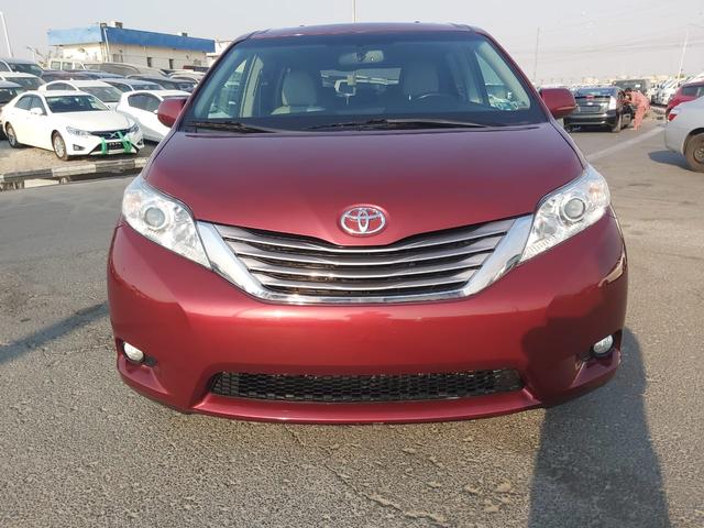 2015 Toyota Sienna