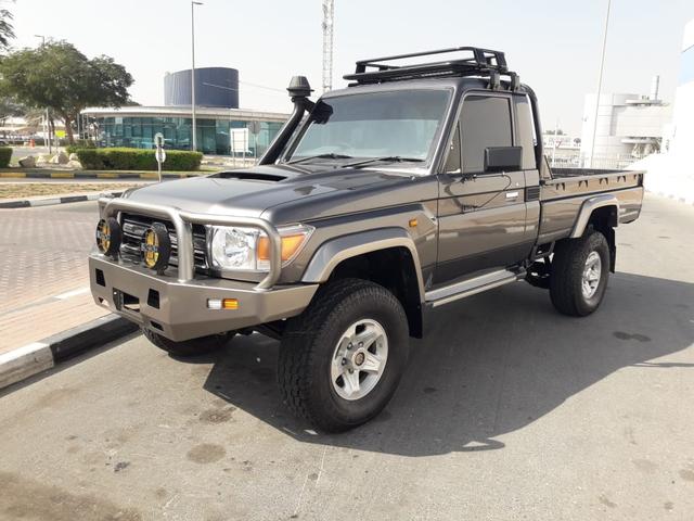 2015 Toyota Land Cruiser p/up