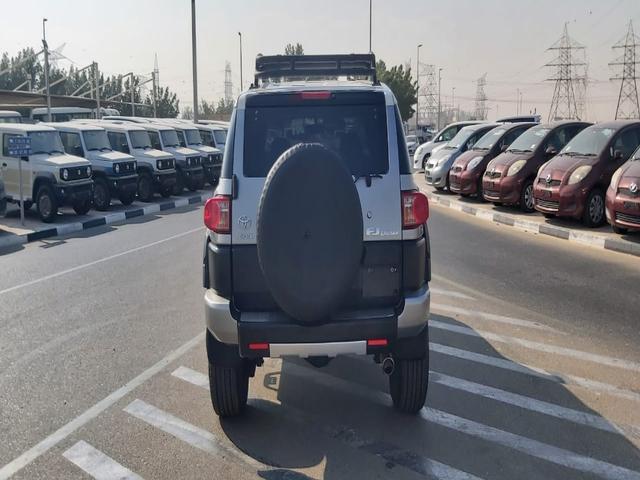 2010 Toyota FJ Cruiser