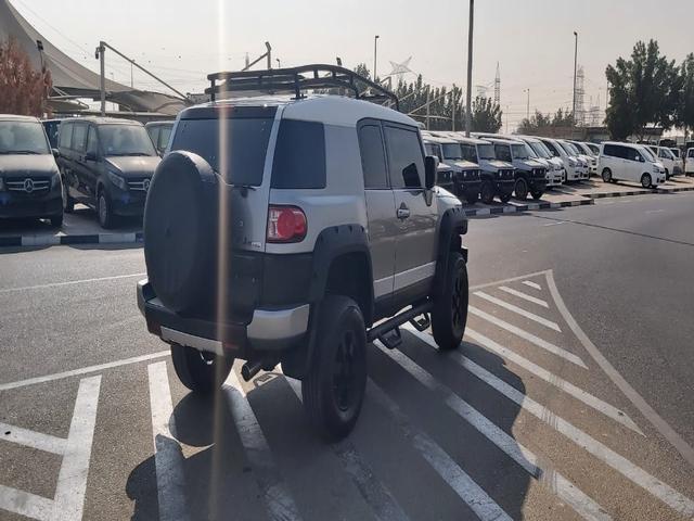 2010 Toyota FJ Cruiser