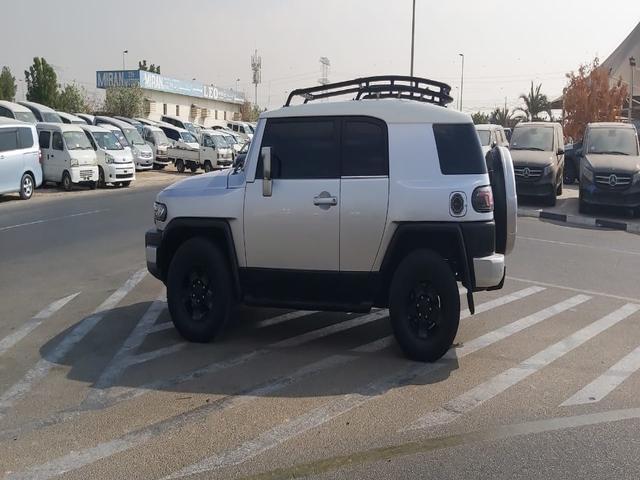 2008 Toyota FJ Cruiser