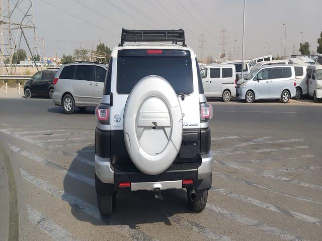 2008 Toyota FJ Cruiser