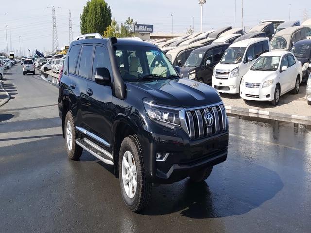 2012 Toyota Landcruiser Prado