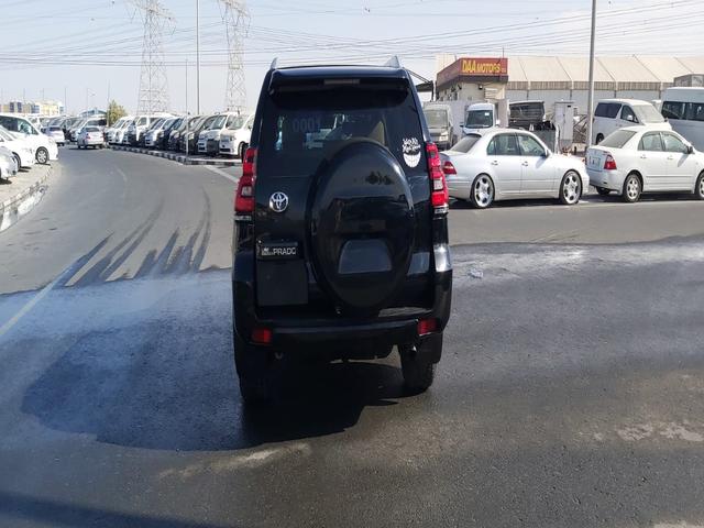 2012 Toyota Landcruiser Prado