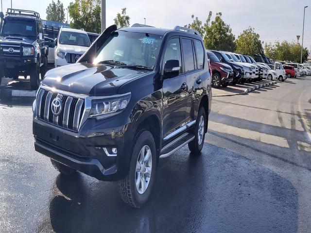 2012 Toyota Landcruiser Prado