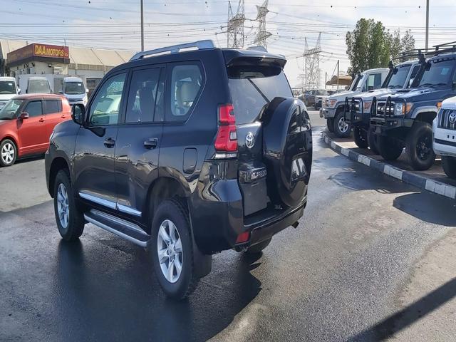 2012 Toyota Landcruiser Prado