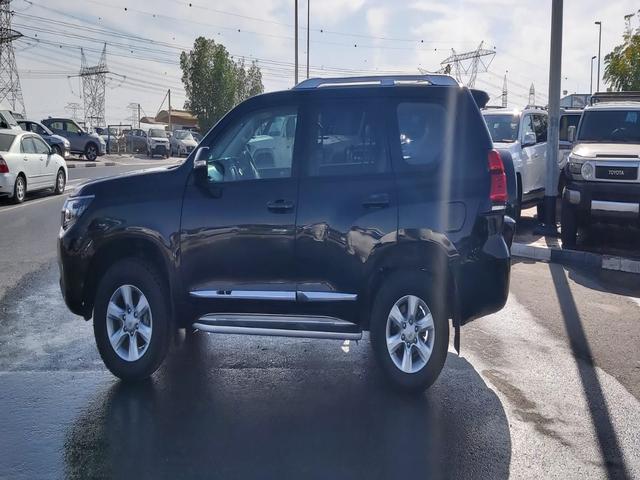 2012 Toyota Landcruiser Prado